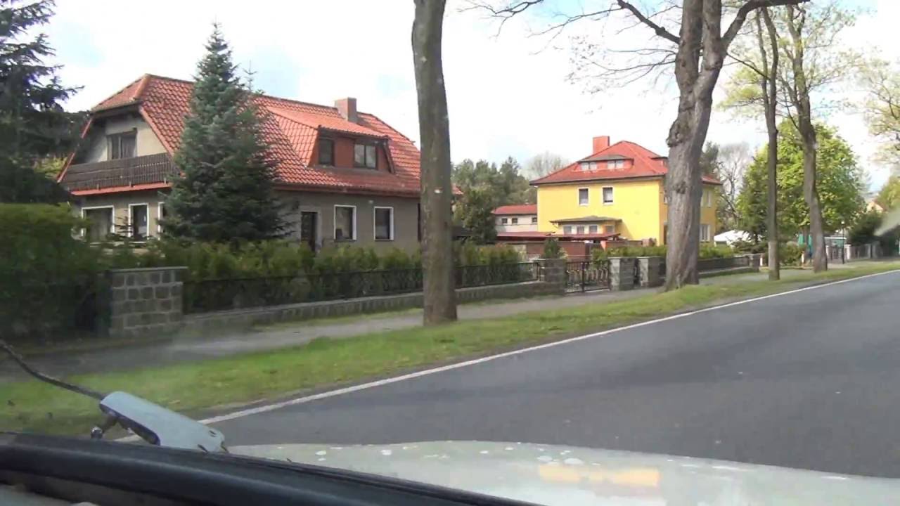 Heidekrug Lichtenow Herzfelde Rüdersdorf Deutschland BRD 28.4.2016