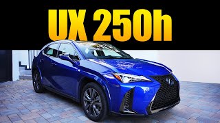 2023 Lexus UX 250h Hybrid  Why I Was Wrong About It