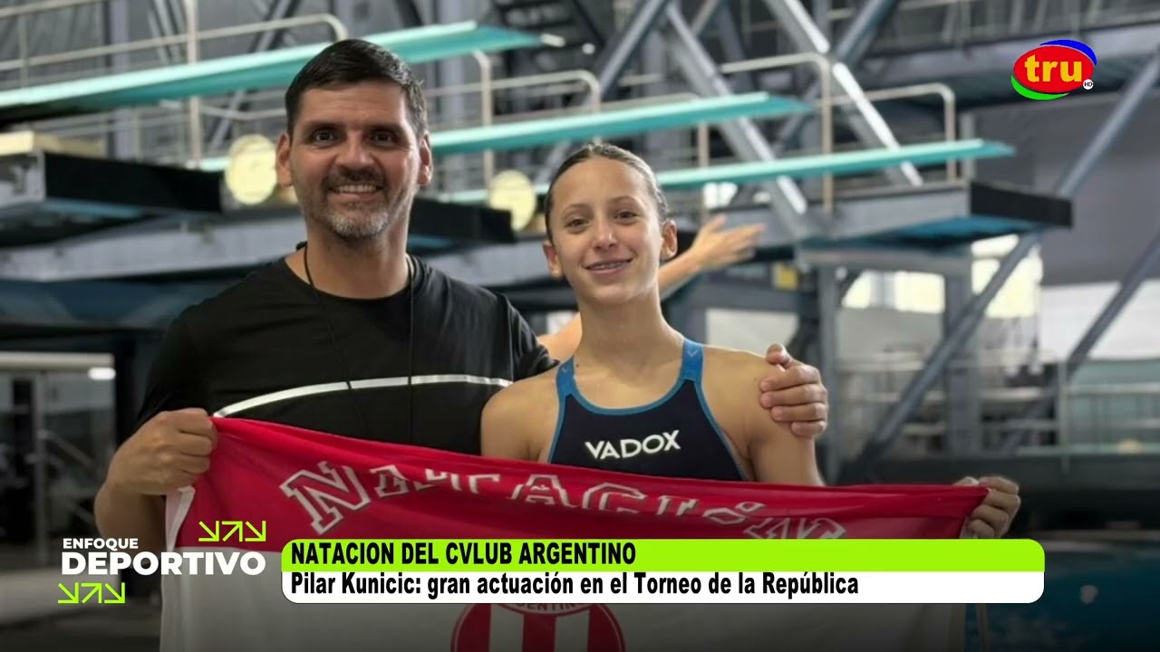 Enfoque Deportivo 27 04 26