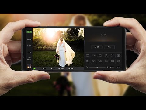 I Shot an Entire Wedding on a Cell Phone - Sony Xperia Pro-I