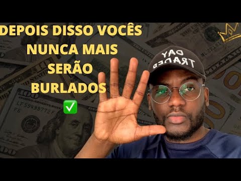 👀 [ FACTOS] 5 FORMAS DE IDENTIFICAR UM SCAMMER💀