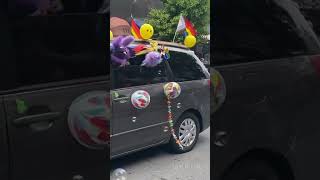 Thousands Celebrate at Third Annual #StateCollege #Pride #Parade