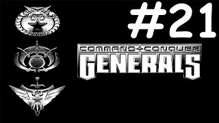 command & conquer: generals # последний вызов [usa]