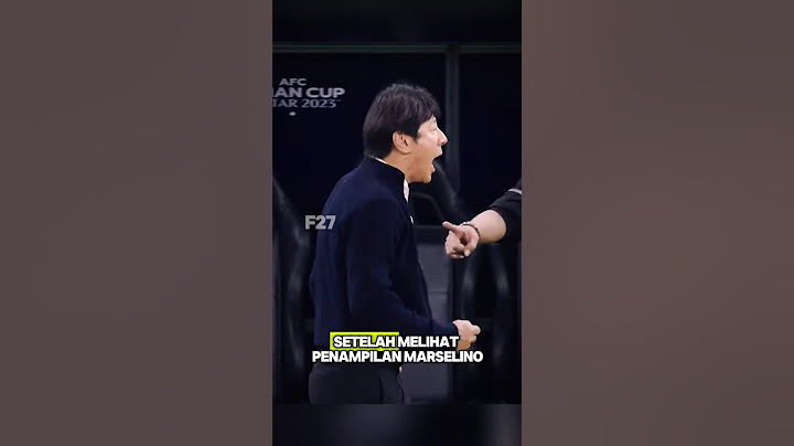 SHIN TAE YONG SAAT MERASA KAGUM DENGAN MEREKA 🤩🥳 #timnasindonesia #sepakbola