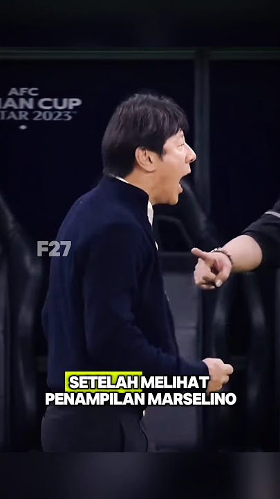 SHIN TAE YONG SAAT MERASA KAGUM DENGAN MEREKA 🤩🥳 #timnasindonesia #sepakbola