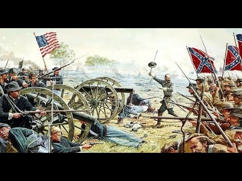La batalla de Gettysburg (Discovery Channel)