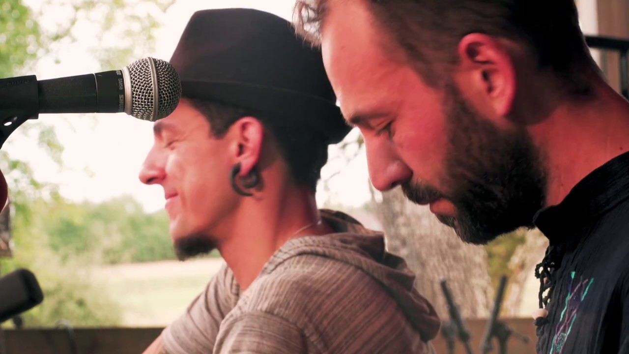 Alexandre Lora & Amín Varkonyi live at Griasdi Festival 2017