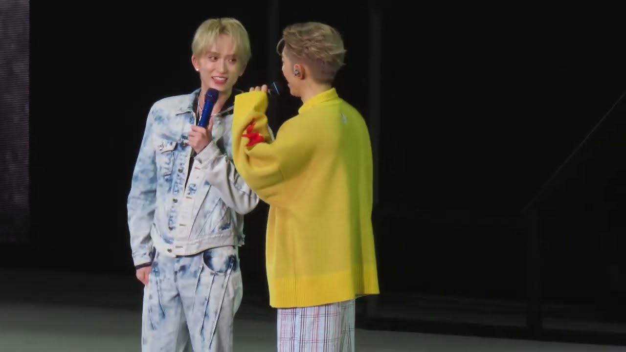 (尾場嘉賓)呂爵安Edan Lui, 邱鋒澤 - 浮木|一表人才 - EDAN LUI IN MY SIGHT OF E SOLO CONCERT 2023 - 2023.08.27