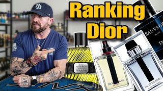 Ranking The 19 Best Dior Fragrances for Men screenshot 5