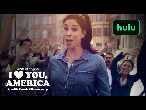 I Love You, America: The Song (Official) • A Hulu Original