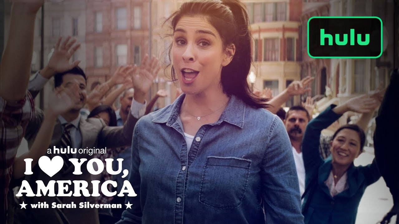 I Love You, America The Song (Official) • A Hulu Original YouTube