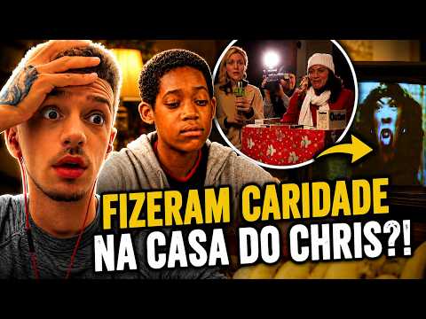 A ROCHELLE PASSOU VERGONHA NA TV?! 😭