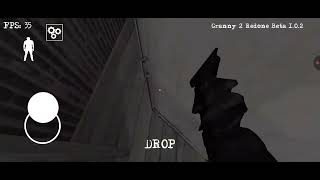 Granny 2 Redone Full Gameplay (Easy Mode)Preset 1 Door Escape