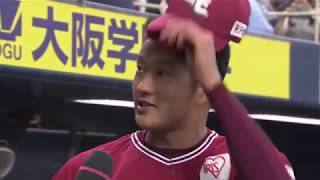 2019年7月15日 東北楽天・菅原秀投手ヒーローインタビュー