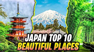 Top 10 Jaw-Dropping Places In Japan You Must See (2025)