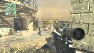 5 man Multi-Kill MSR
