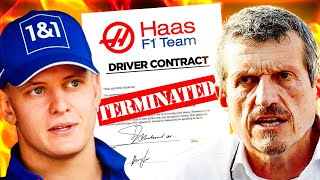 Schumacher In Trouble After Steiners SHOCKING Message!