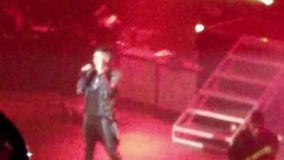 Adam Lambert - Music Again (Houston, TX)