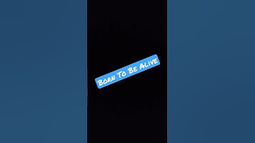Thumbnail of Born To Be Alive - Patrick Hernandez
