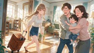 Reborn, I Abandoned My Family Who Never Loved Me and Chose Myself Instead,My Bro and Mother Panicked