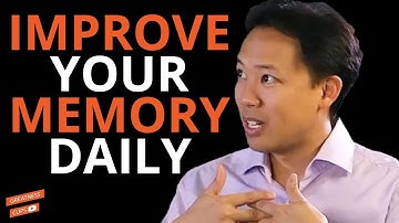 Daily Rituals to Sharpen Your Memory with Jim Kwik and Lewis Howes