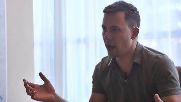 Cryptotexty Talk with Matthew Spoke, Founder of AION