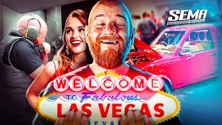 Les plus beaux TUNING sont à Las Vegas 😍 (vlog)