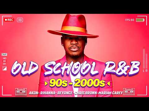 Old School R&b Mix 90s 2000s - Beyoncé, Usher, Chris Brown, Ne-Yo, Akon - Throwback R&b Classics