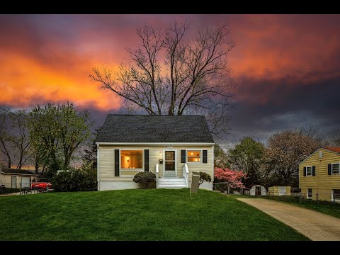 14762 Arkansas Street, Woodbridge, VA home video tour