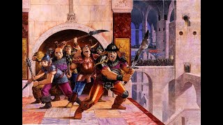 Heroquest 2022 The Lost Wizard Quest 7