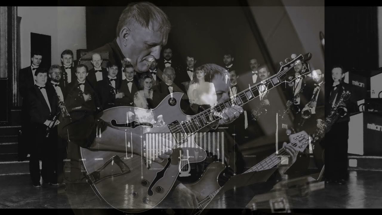 Milian Orkiestra " Old Boys Blues " .