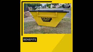 Skipgo Tzaneen 3 #tzaneen #skipgo #trash
