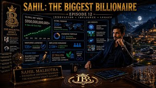 The Biggest Billionaire EP-12 | From Nobody to Billionaire King 💰👑