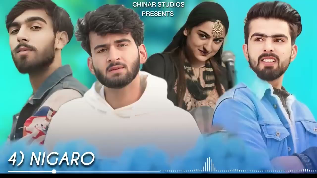 Top Kashmiri Songs | Anu Anaf | Bandook029| Mehar Nazir | Syed Ifam | Kashmiri Jekebox 2025