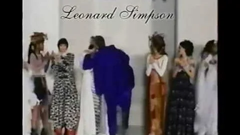 Demo Reel Leonard Simpson Oscars, Red Carpet, Film