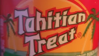 Tahitian Treat Fruit Punch