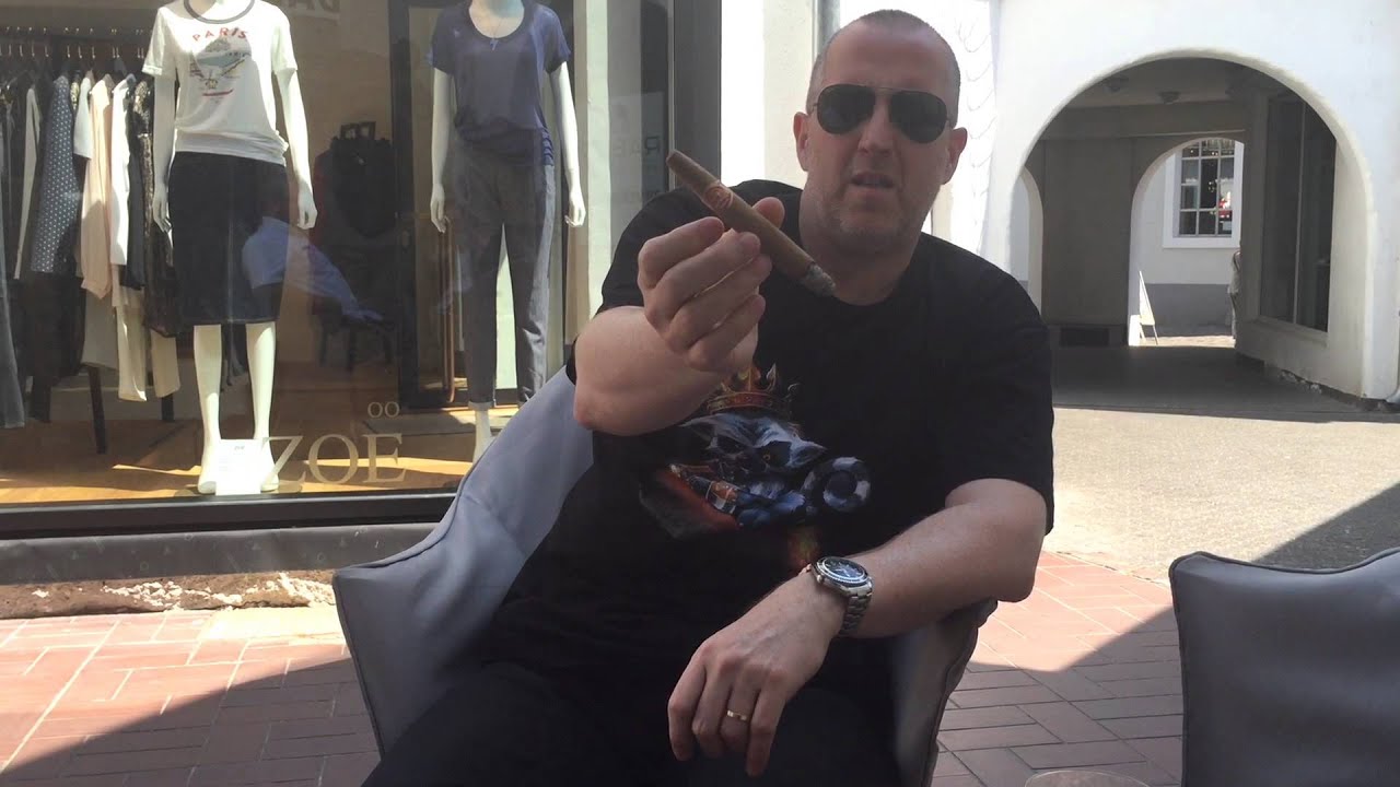 Partagás Presidentes