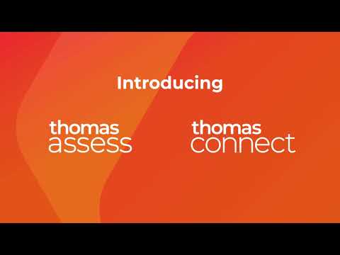 Thomas platform update