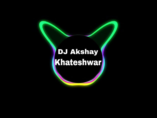 Nandan Nandan Hot Rama Ch Nandan Tapori Mix Dj Akshay khateshwar class=