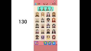 Connect Master Level 130 Walkthrough