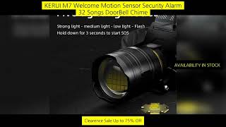 Coba Powerful Xhp360 36-Core Headlamp Flashlight 18650 Rechargeable Zoom Head screenshot 5