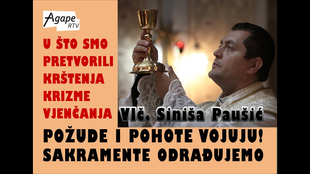 Što se s vjernicima događa?