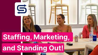 Staffing, Marketing & Standing Out in a Saturated Event Rental Market