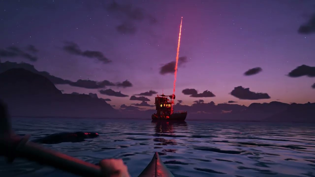 Last Harbor [PC] Reveal Trailer