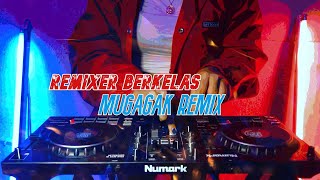 DJ VIRAL 2021 ! MUGAGAK JIWA REMIX - REMIXER BERKELAS // BASS BAPUKUL //