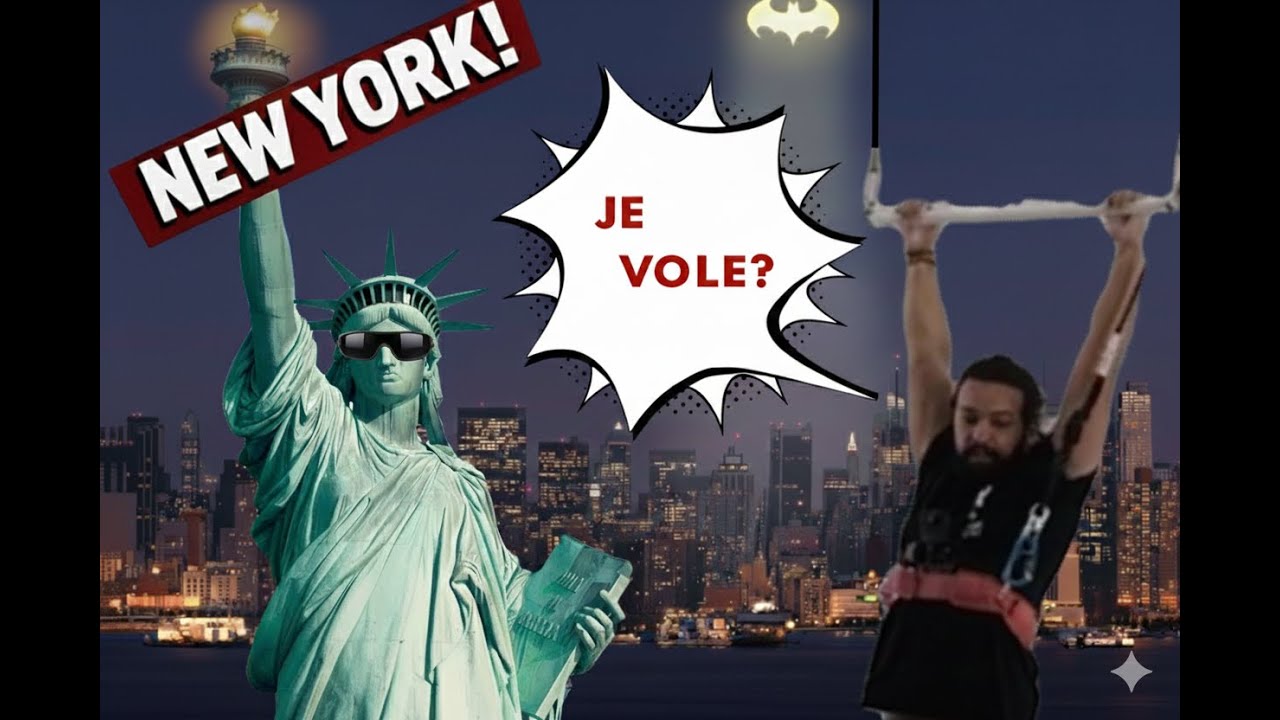 New York sans plan (ft Les Copains)