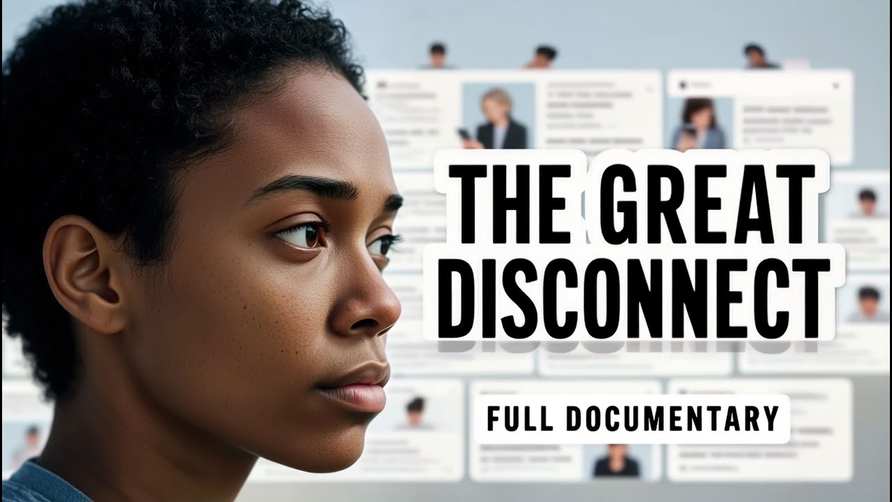 The Great Disconnect (Documentary)