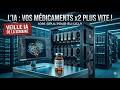 Agent IA Crashe Amazon, Copilot Cowork, 1016 GPU Pharma | Veille IA #3