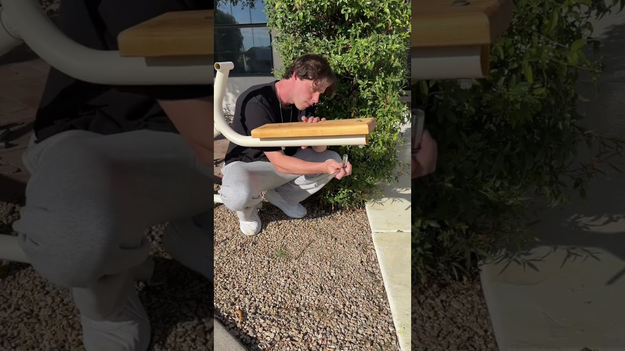 Seesaw or Teeter Totter? Thrift Store Find from Goodwill