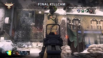 COD: BO3 - HOW TO ESCAPE GRAVITY SPIKES!!